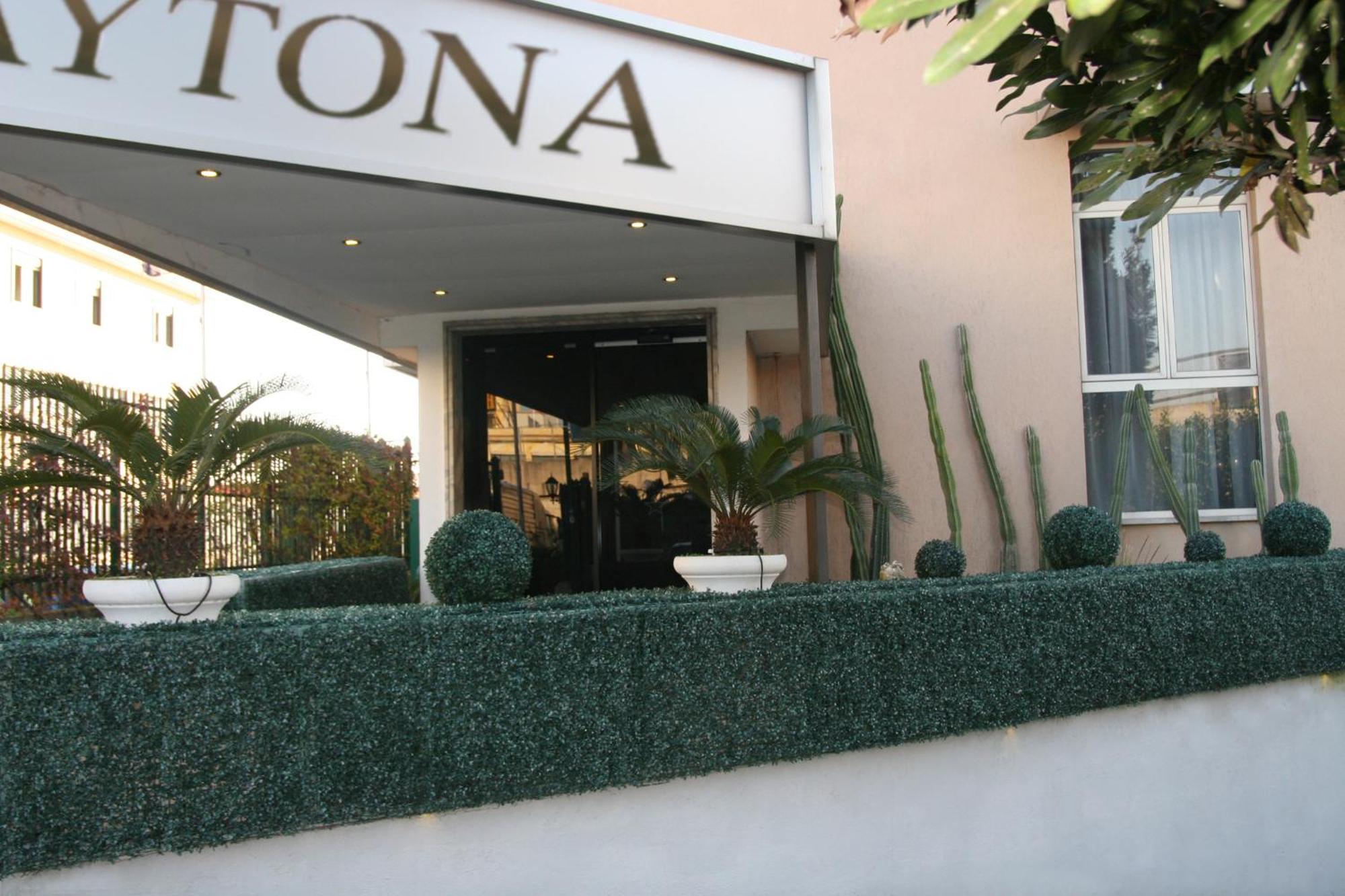Hotel Daytona Palace Casoria Exterior foto