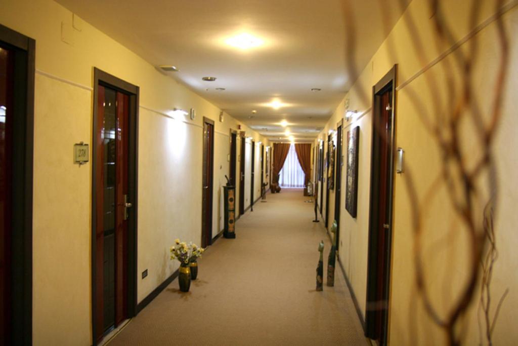 Hotel Daytona Palace Casoria Exterior foto